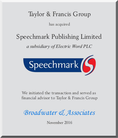 Speechmark